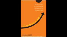 Happiness Advantage Book Study