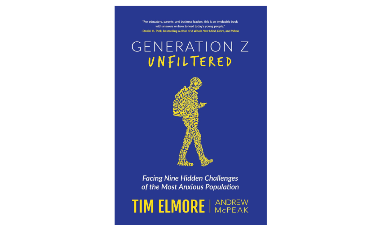 AA#3908: School Leadership: A Book Study on Generation Z Unfiltered
