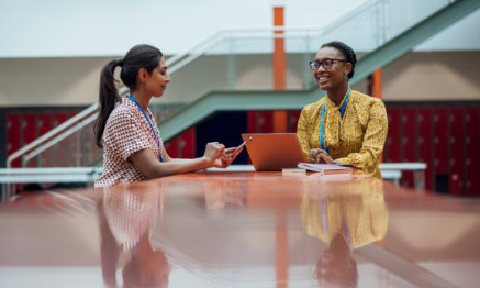AA#1544 - Using Protocols to Guide Professional Learning Conversations